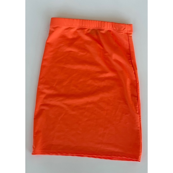 Neon Mini Skirt XS - Picture 5 of 5
